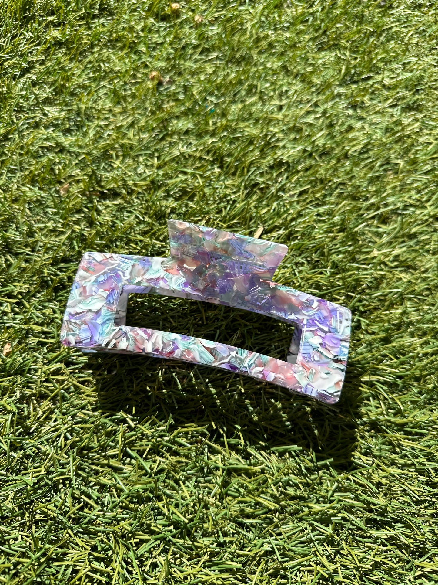 Jumbo Hair Claw